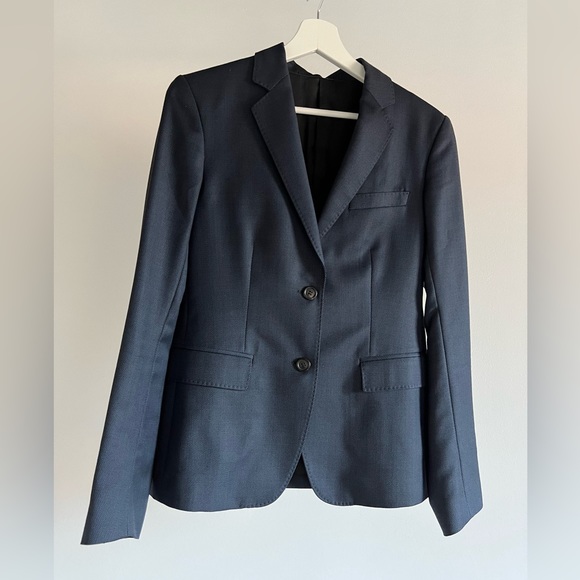 Tailleur Mario Grifoni 100% wool made in Italy - Picture 5 of 7